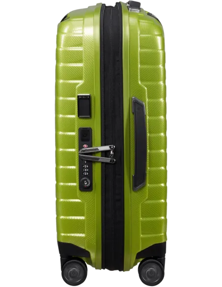 Samsonite Proxis Kabinentrolley, Lime