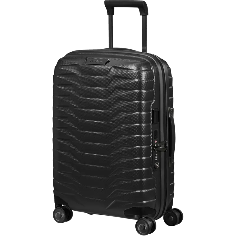 Trolley cabina Samsonite Proxis, Matt Graphite 2