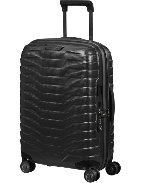 Trolley cabina Samsonite Proxis, Matt Graphite