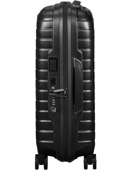 Samsonite Proxis cabin trolley, Matt Graphite