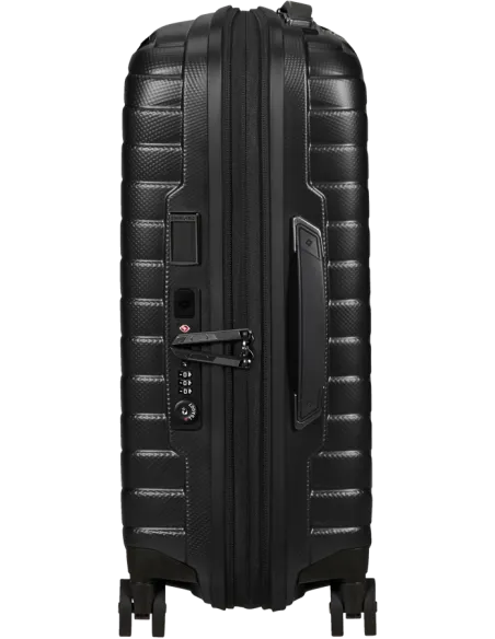 Trolley cabina Samsonite Proxis, Matt Graphite