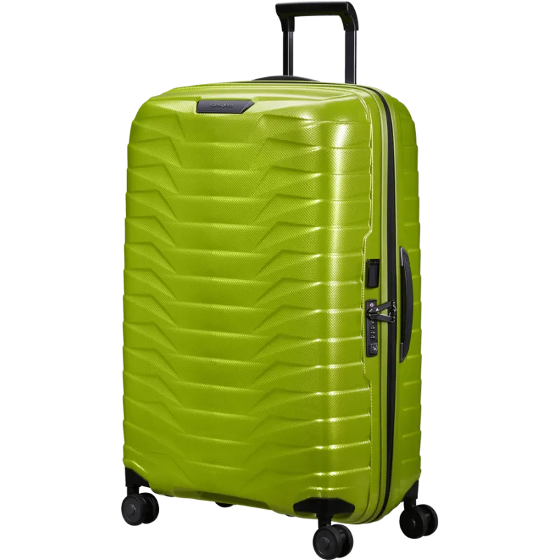 Trolley grande Proxis, Lime 2
