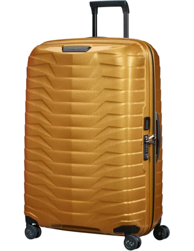 Large trolley Proxis, Honey Gold