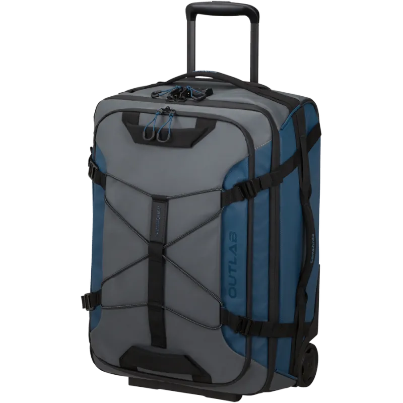 Samsonite Outlab Paradiver Handgepäck Trolley/Rucksack...
