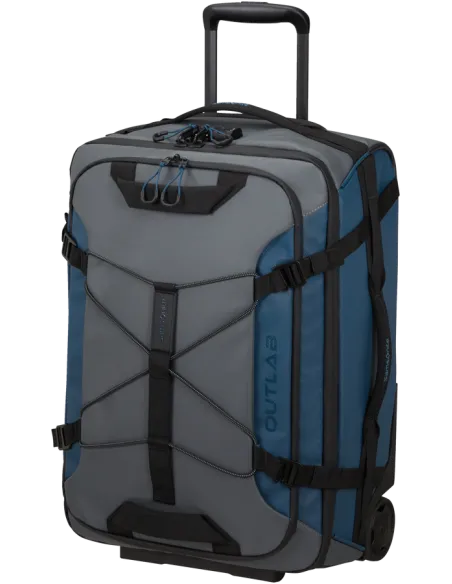 Trolley/Zaino Samsonite Outlab Paradiver, Arctic Grey