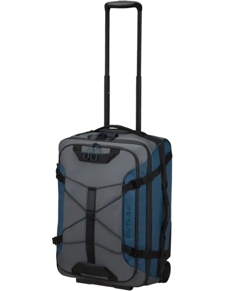 Trolley/Zaino Samsonite Outlab Paradiver, Arctic Grey