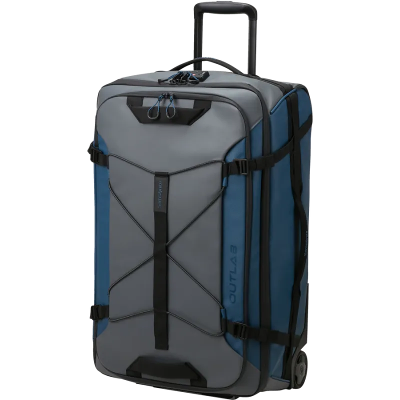 Samsonite Outlab Paradiver medium wheeled duffle bag,... 2