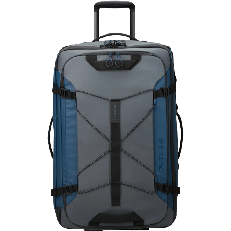 Samsonite Outlab Paradiver medium wheeled duffle bag,...