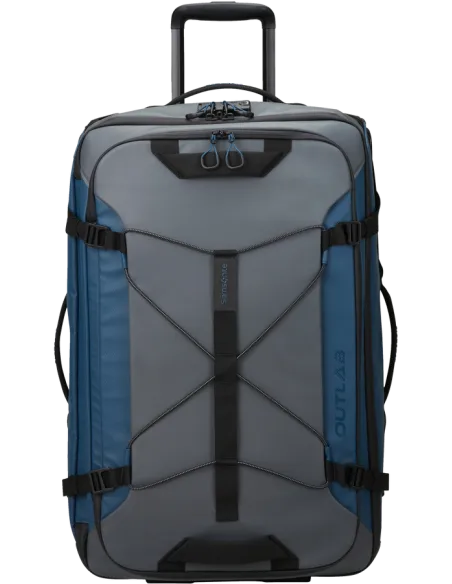 Trolley medio Samsonite Outlab Paradiver, Arctic Grey