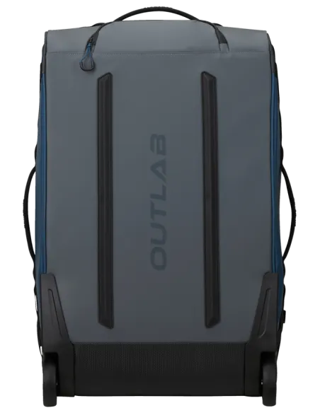 Trolley medio Samsonite Outlab Paradiver, Arctic Grey
