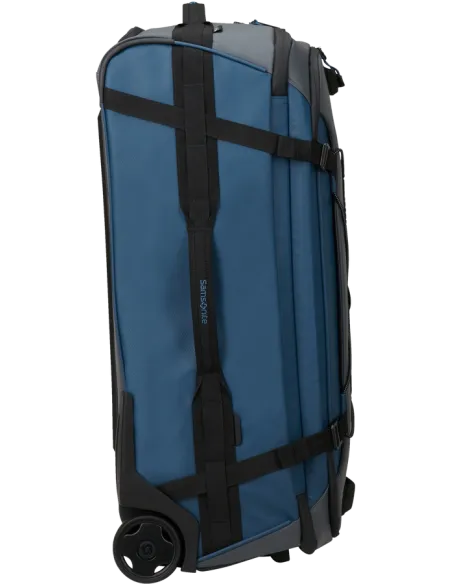 Samsonite Outlab Paradiver medium wheeled duffle bag, Arctic Grey