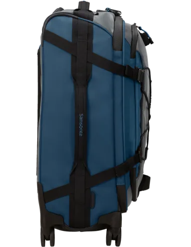 Samsonite Outlab Paradiver Softside spinner with TSA lock Arctic Grey