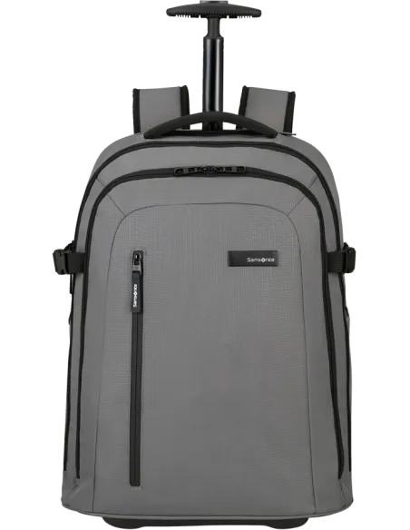 Samsonite Roader Handgepäck Business Trolley/Rucksack 17,3", Drifter Grey