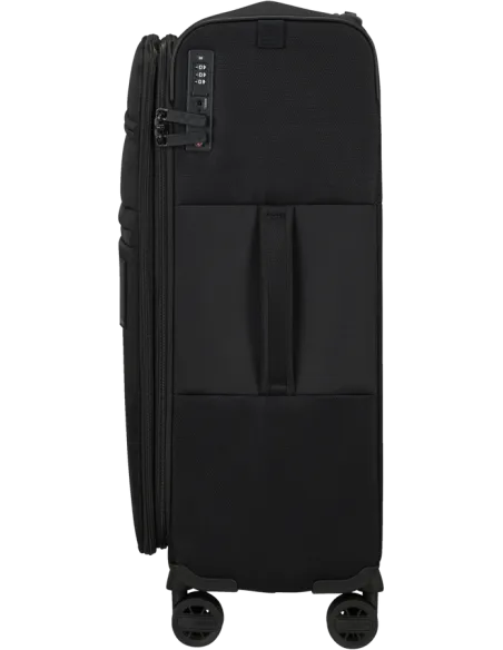 Trolley medio espandibile Samsonite Vaycay, nero