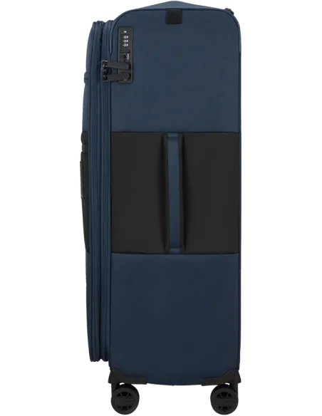 Trolley grande espandibile Samsonite Vaycay, blue