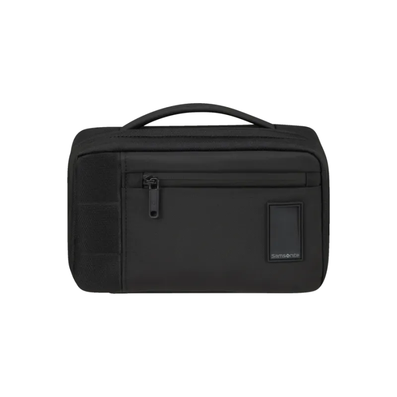 Kulturtbeutel Samsonite Vaycay, schwarz