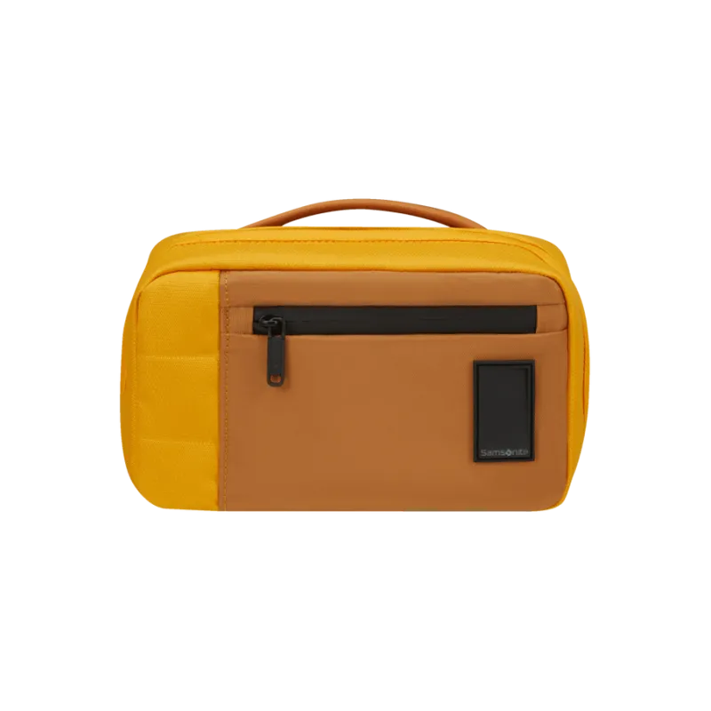 Samsonite Vaycay Toiletry bag, yellow