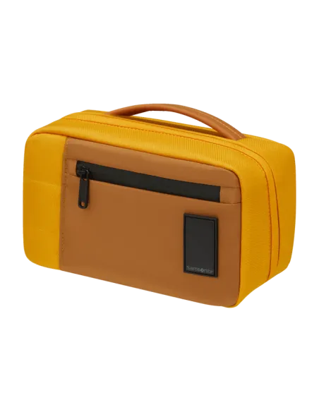 Kulturtbeutel Samsonite Vaycay, gelb