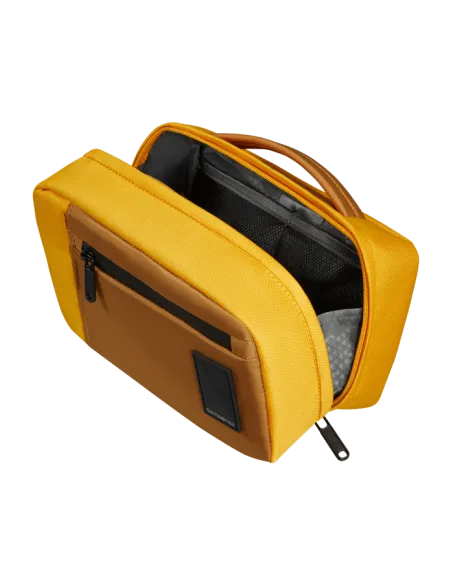 Kulturtbeutel Samsonite Vaycay, gelb