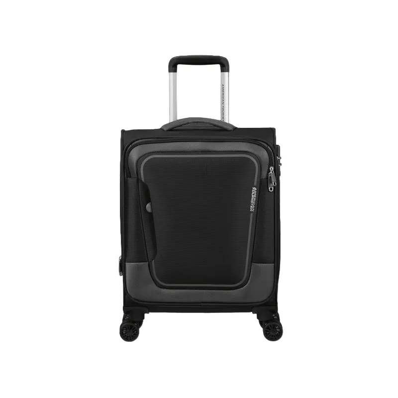 Trolley cabina espandibile American Tourister Pulsonic,...