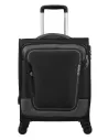 Trolley cabina espandibile American Tourister Pulsonic, Asphalt Black