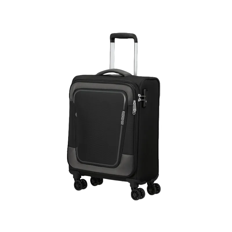 Trolley cabina espandibile American Tourister Pulsonic,... 2