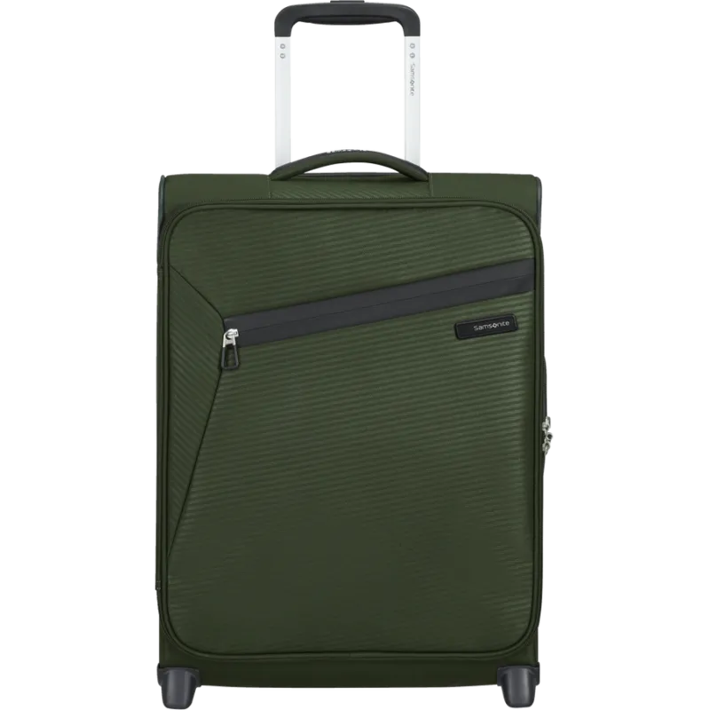 Samsonite Litebeam Kabinentrolley mit zwei Rädern, grün