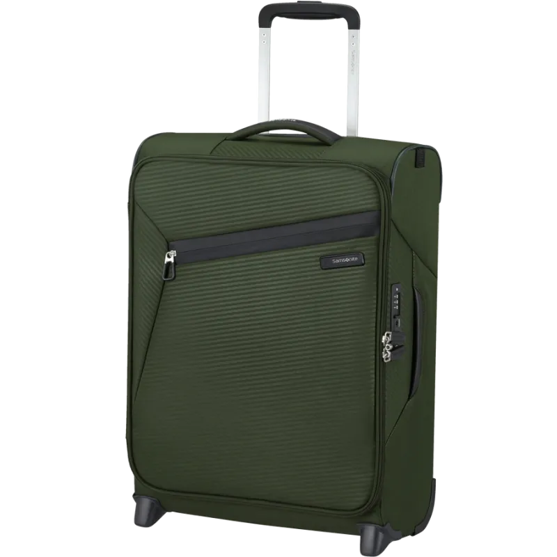 Samsonite Litebeam Kabinentrolley mit zwei Rädern, grün 2