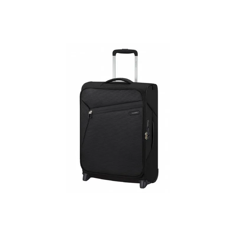 Trolley cabina a due ruote Samsonite Litebeam, nero 2