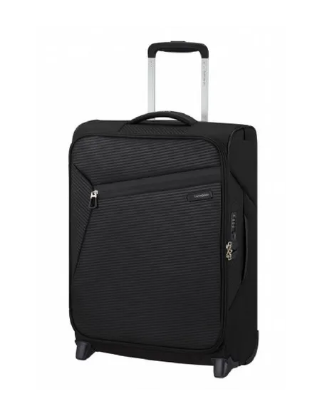 Trolley cabina a due ruote Samsonite Litebeam, nero