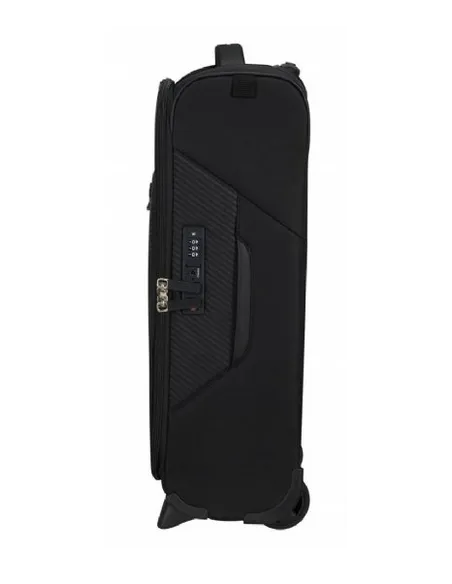 Trolley cabina a due ruote Samsonite Litebeam, nero