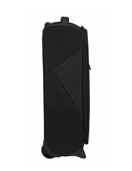 Samsonite Litebeam Kabinentrolley mit zwei Rädern, schwarz