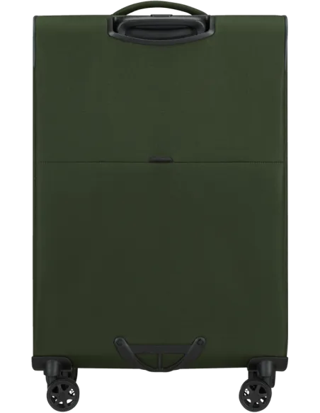 Trolley medio ultra leggero Samsonite Litebeam, verde
