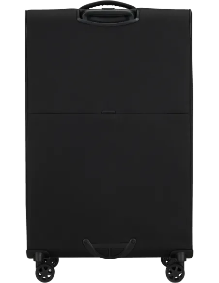 Samsonite Litebeam großer erweiterbarer Trolleykoffer, schwarz