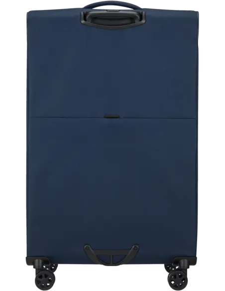 Samsonite Litebeam großer erweiterbarer Trolleykoffer, blau