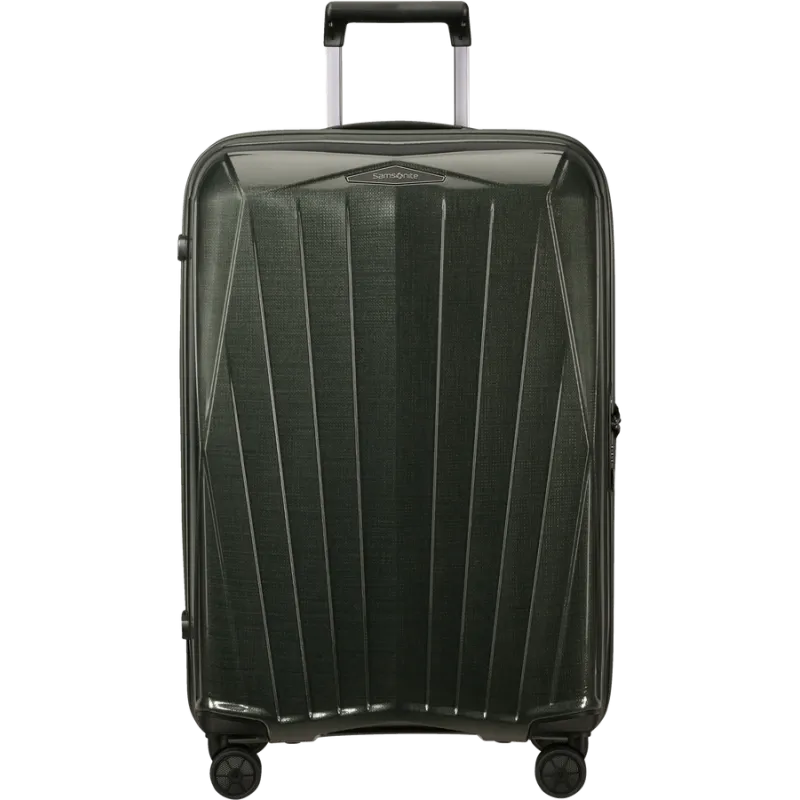Mittlerer Trolley Samsonite Major-Lite, climbing ivy