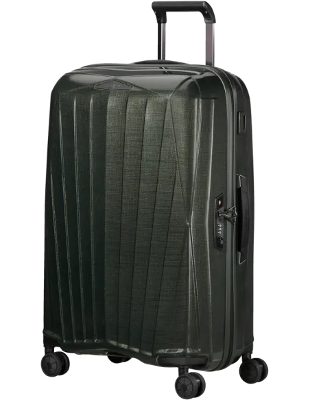 Samsonite Major-Lite medium trolley, climbing ivy