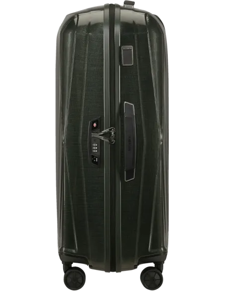 Mittlerer Trolley Samsonite Major-Lite, climbing ivy