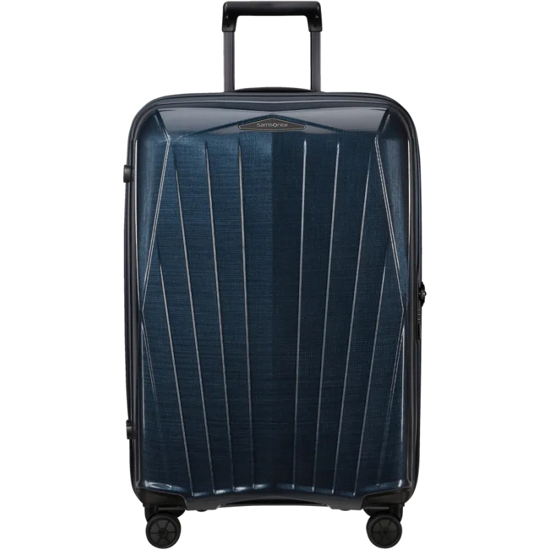 Samsonite Major-Lite medium trolley, midnight blue