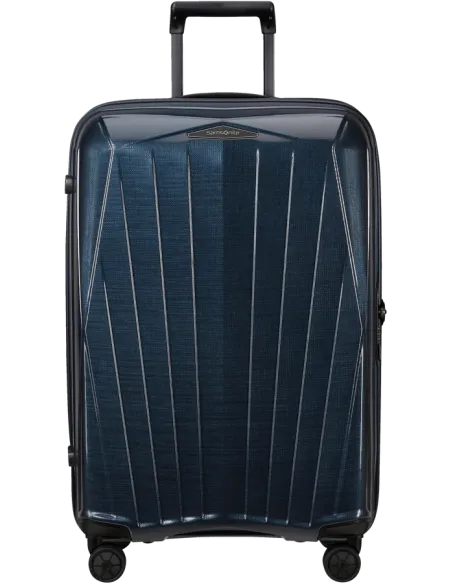 Samsonite Major-Lite medium trolley, midnight blue