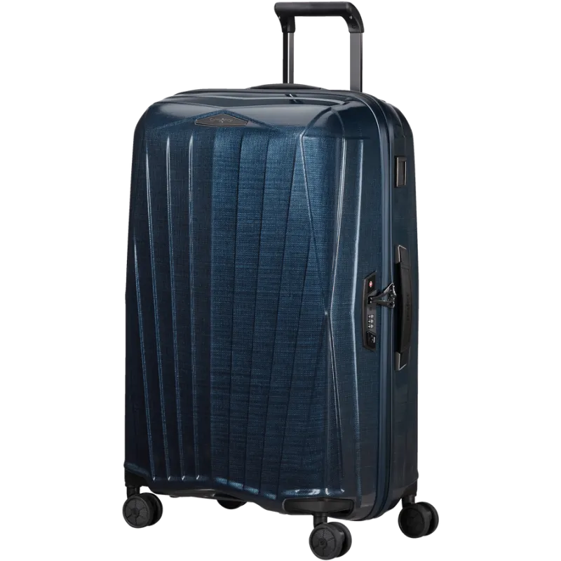 Samsonite Major-Lite medium trolley, midnight blue 2