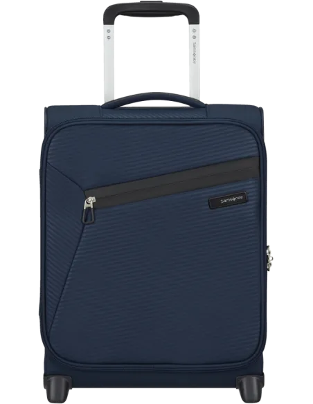 Samsonite Litebeam Upright underseater (2 wheels) 45cm, blue