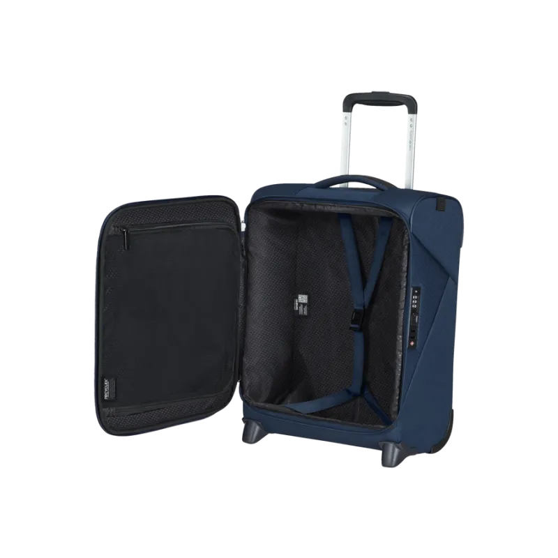 Samsonite Litebeam Trolley mit 2 Rollen Underseater 45cm,... 2