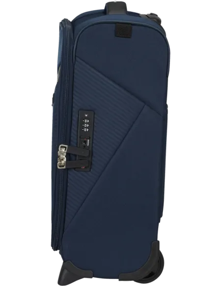 Samsonite Litebeam Upright underseater (2 wheels) 45cm, blue