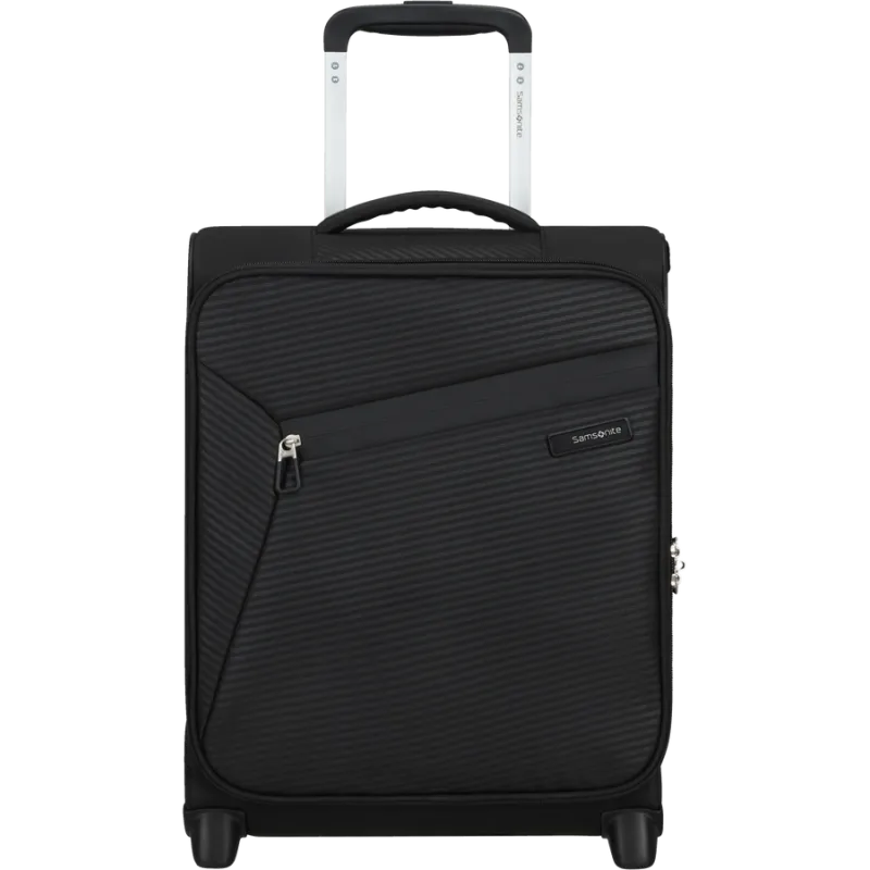 Trolley cabina da sotto sedile Samsonite Litebeam, nero