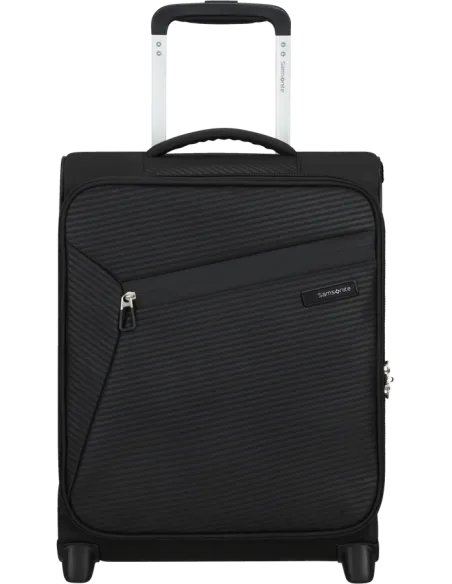 Trolley cabina da sotto sedile Samsonite Litebeam, nero