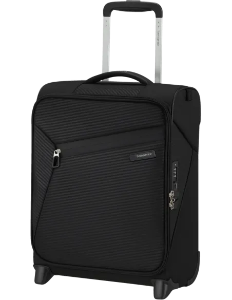 Samsonite Litebeam Trolley mit 2 Rollen Underseater 45cm, schwarz