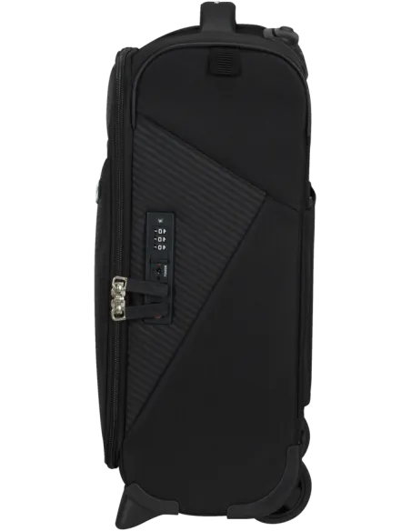 Samsonite Litebeam Upright underseater (2 wheels) 45cm, black