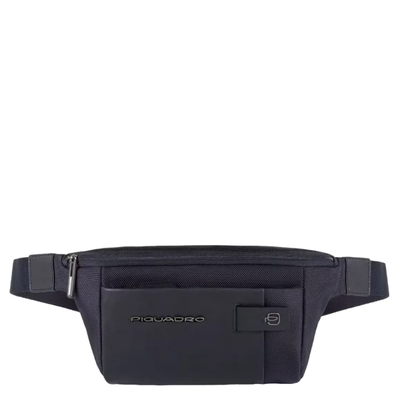 Piquadro Brief2 Gürteltasche, blau