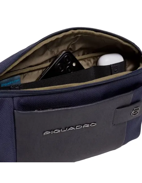 Piquadro Brief2 Bum bag, blue